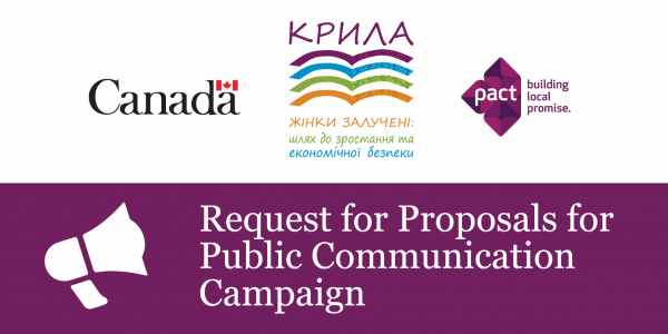Request for Proposals